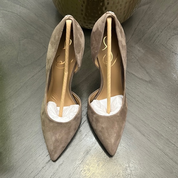 SAM EDELMAN DELORES POINTED TOE HEEL - Picture 4 of 13